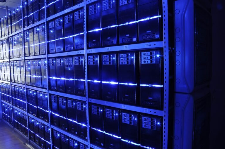California Emerging As Data Center Fallback Market Amid Nationwide Opposition