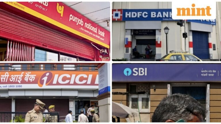 Bank holidays this week: SBI, HDFC, ICICI, PNB closed for upto 3 days between 7 – 13 Sep; check RBI holiday calendar