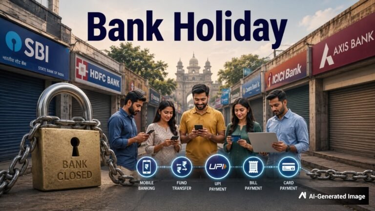 Bank Holiday Today For Ganesh Visarjan: Are SBI, HDFC, ICICI, Other Banks Closed On September 25? Check City-Wise List
