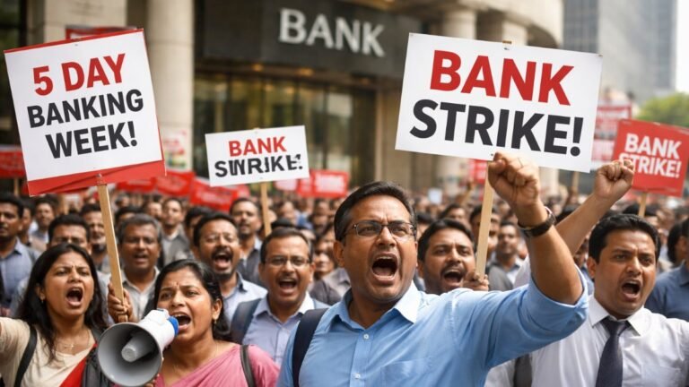 Bank Timings This Sunday: What Services Are Available and What’s Not Ahead Of 3-Day Strike