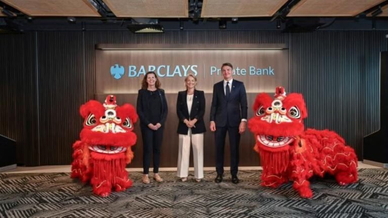 Barclays opens Singapore hub for private banking bookings 