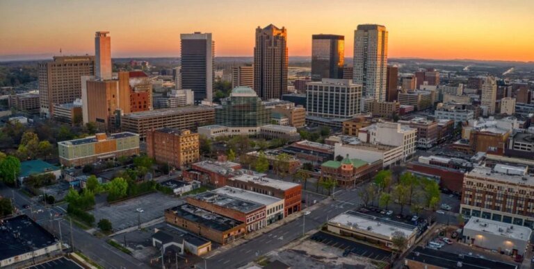 Why Birmingham Has Become One of America’s Hottest Markets For Real Estate Investors
