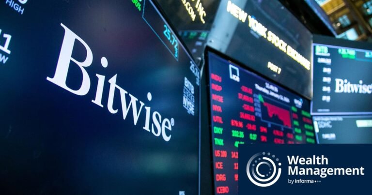 Bitwise Partners with Vise for Crypto Model Rollout