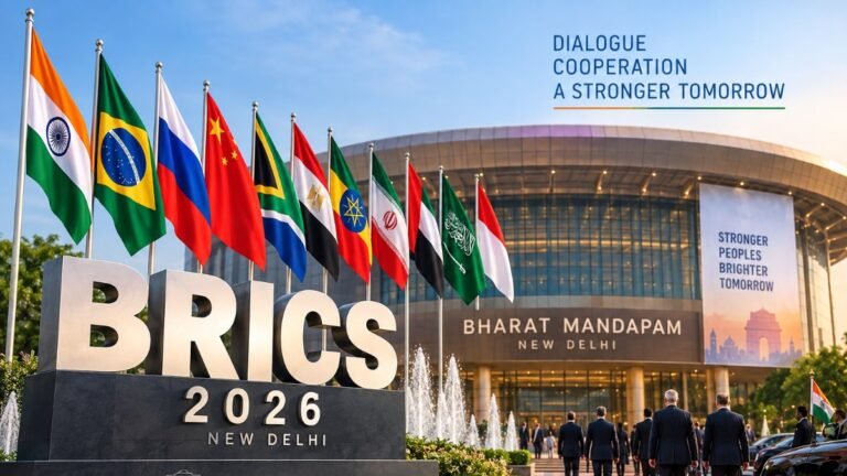 18th BRICS Summit 2026: Venue, Dates, Timings, Full Schedule & Leaders Attending & All You Need To Know