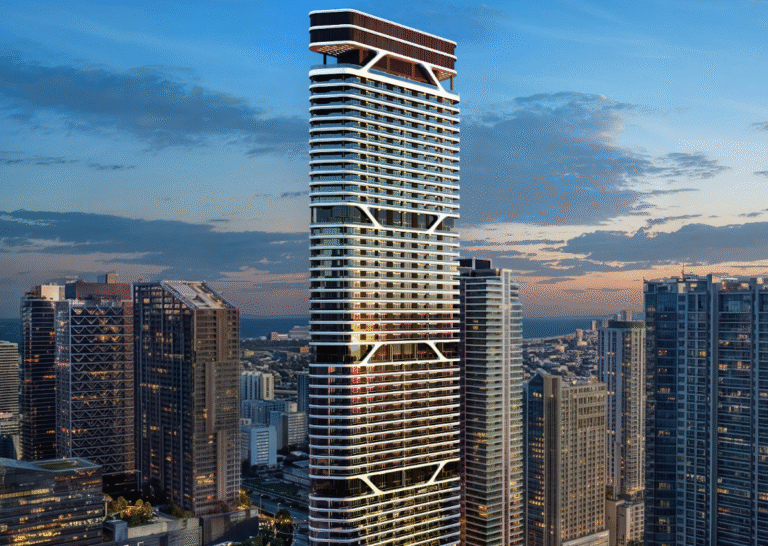 Bugatti Lends Brand To 60-Story Miami Condo Tower