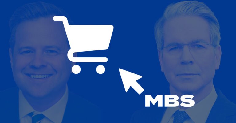 CHLA presses Pulte and Bessent to expand agency MBS purchases