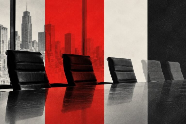After 5 Years Of Gains, Commercial Real Estate’s C-Suites Just Got Less Diverse