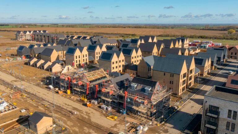 UK housebuilder stocks surge: should you buy?