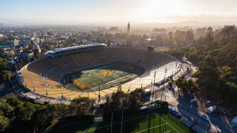 Databricks is Putting Its Name on Cal’s Football Field. The $22.8 Million Bet Is Much Bigger Than College Sports.