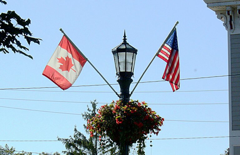 Canadian CRE Investors Shrug Off Trade War, Spend $9B On U.S. Assets
