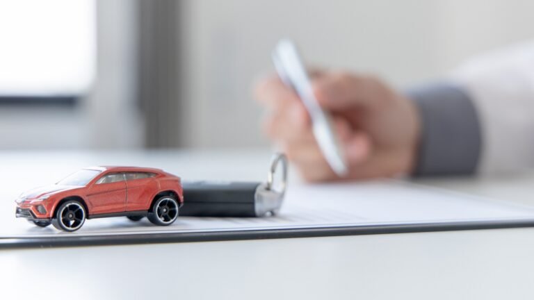Are Car Payments a Financial Trap?