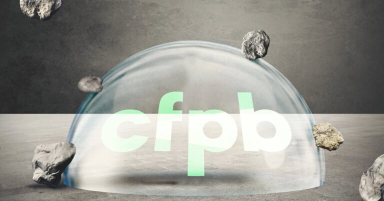 Federal judge rejects Vought’s bid to defund CFPB