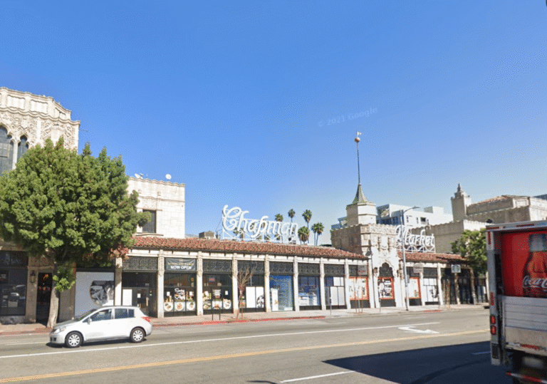 Chapman Market Owners Get $29M Refinance: The Los Angeles Deal Sheet