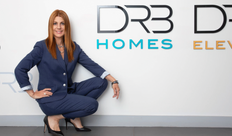 How DRB uses customer intel to connect land, product, and sales