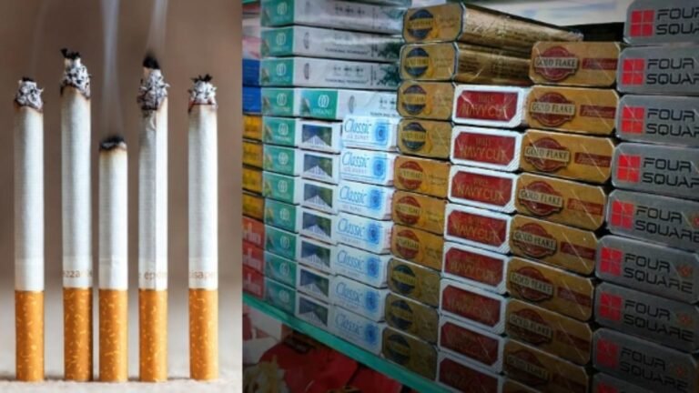 ITC Cigarette Price Hike Effect on Smallcap Tobacco Stock? Elitecon International Stock Hits 5% Upper Circuit As Price Gap With Leading Brands Widens