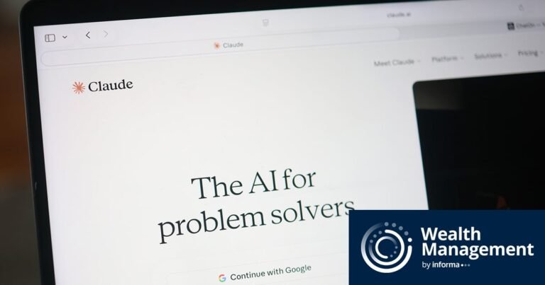 Anthropic’s Claude for Financial Advisors Sparks Industry Debate