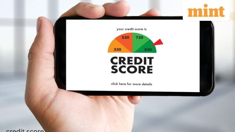 Why your credit score can drop despite paying every EMI on time