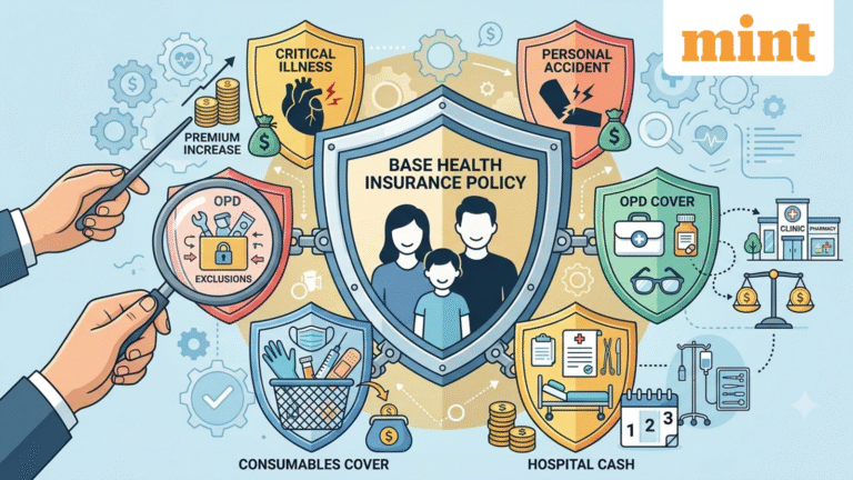 Buying health insurance add-ons? Experts explain which riders are worth paying extra for and what to check