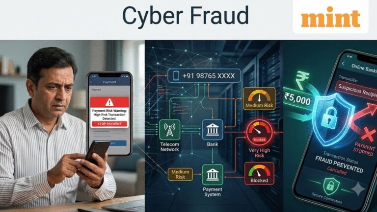 Cyber fraud stopped at source: How India’s FRI system saved ₹5,000 crore—and 6 steps to protect your money