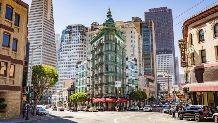 San Francisco Up-Zoning Plan Faces Suits From Both Sides