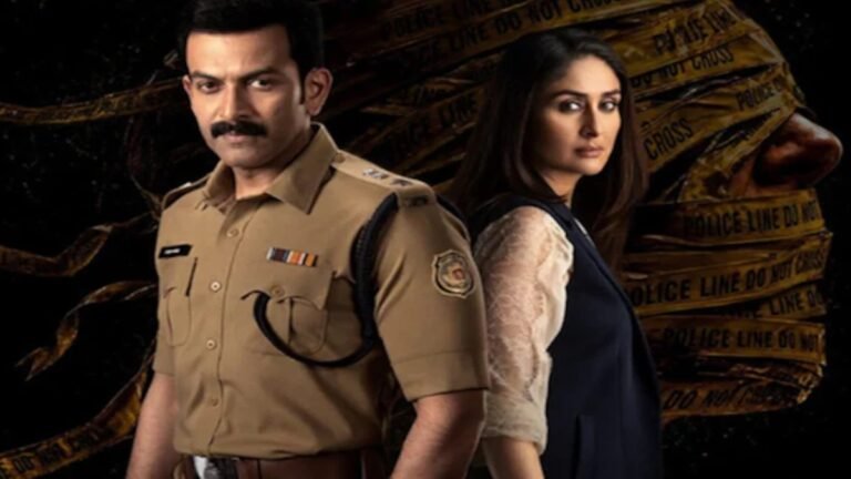 Daayra Box Office Collection Day 1, Review: Meghna Gulzar, Kareena Kapoor, Prithviraj Sukumaran Film Opens To Rs 0.30 Crore; Check Cast, Storyline & All