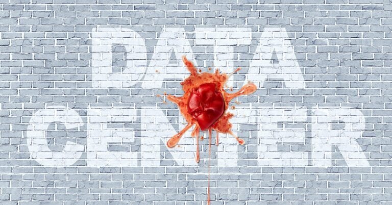 As protests mount, lawmakers push for more restrictions on data centers