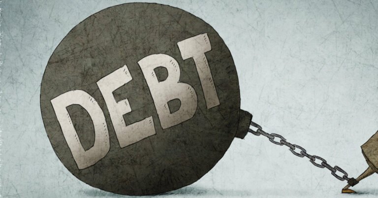 Homeowners are losing sleep over finances as credit card debt rises