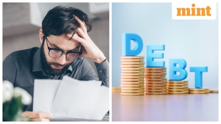 Debt warning signs: 5 red flags that your borrowing may be getting out of control