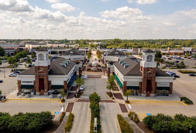 Deer Park Town Center Trades For $125M, Suburban Retail Buying Spree Rolls On