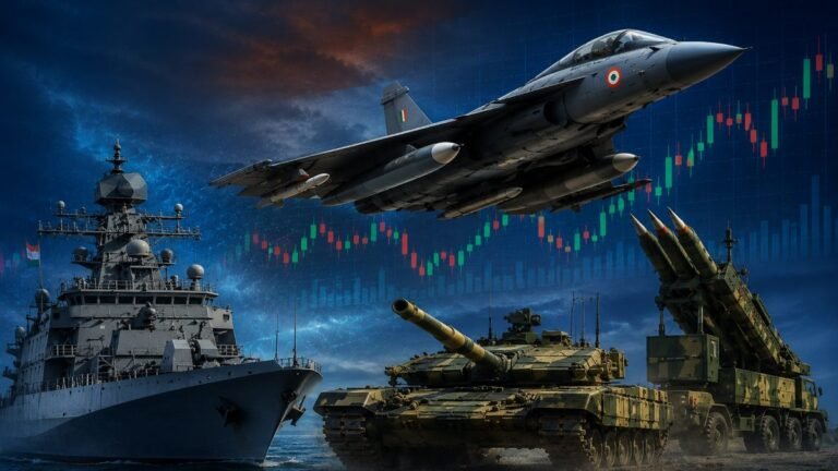 214% Return In 6 Months! Raymond Multibagger Stock Falls Nearly 2% Despite Defence Index Gain; Should You Buy?