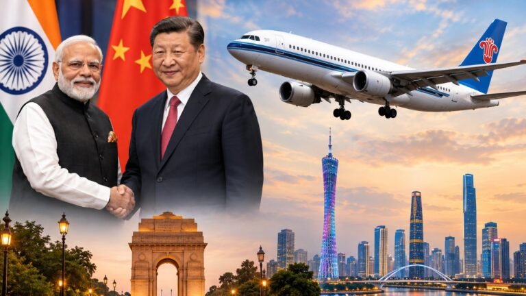 BRICS Summit 2026: China Southern Restarts Delhi-Guangzhou Flights After 6 Years As Xi Visits India