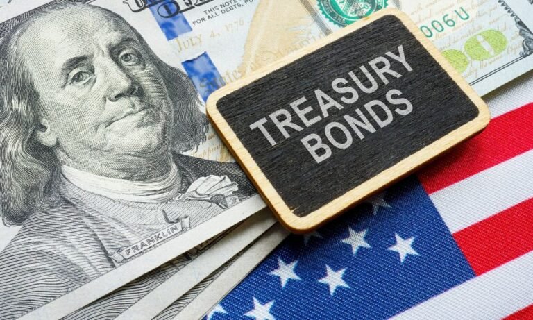 A European wealth fund proposes cutting US Treasuries by nearly US$80 billion