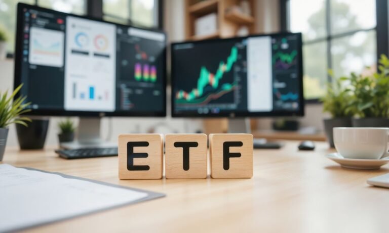Amid market shifts, rule changes passive ETFs are becoming more active