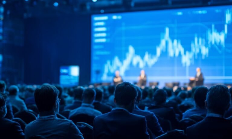 Carney’s investment summit courts $100 trillion in global capital