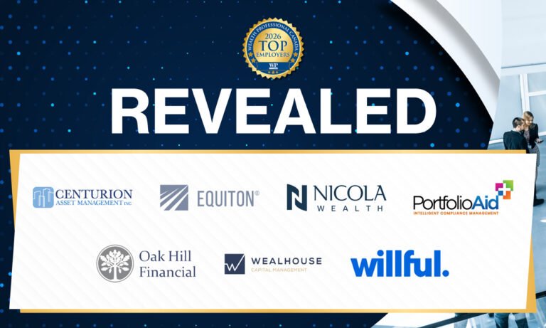 WPC names Canada’s top wealth management employers for 2026