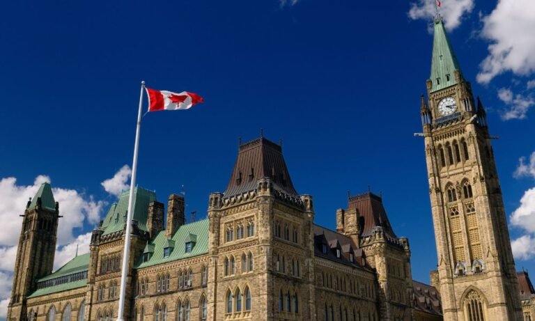 Ottawa cuts business investment tax rate to 6.4%, lowest in G7