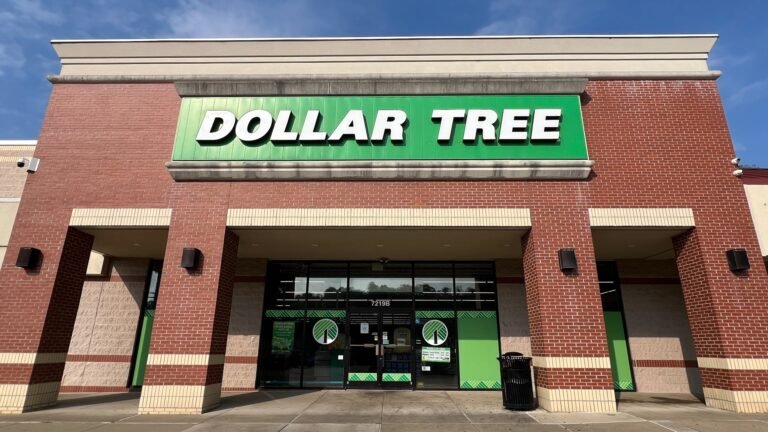 Dollar Tree Buys Over $5 Worth the Money