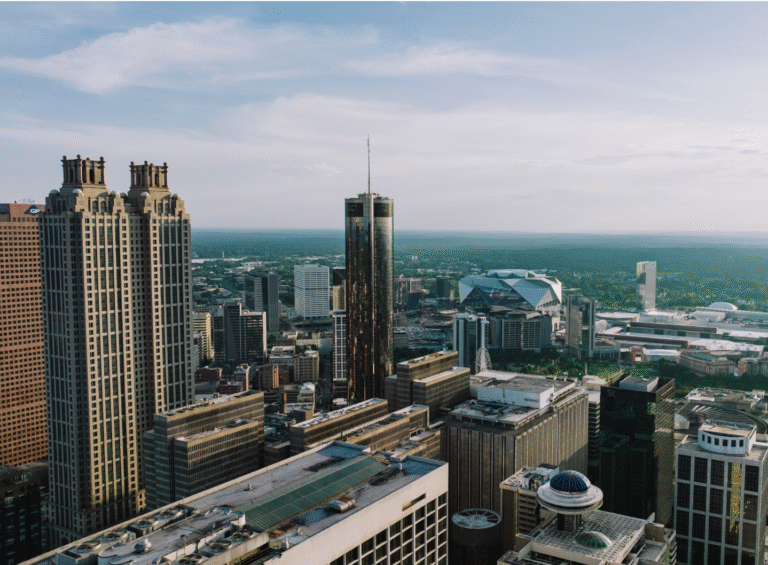 Downtown Atlanta Improvement Group Picks Food Bank Chief As Next Leader