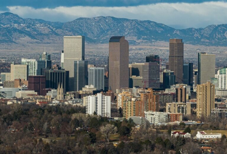 ‘We Aren’t Competitive’: Power, Taxes Keep Colorado On The Data Center Sidelines