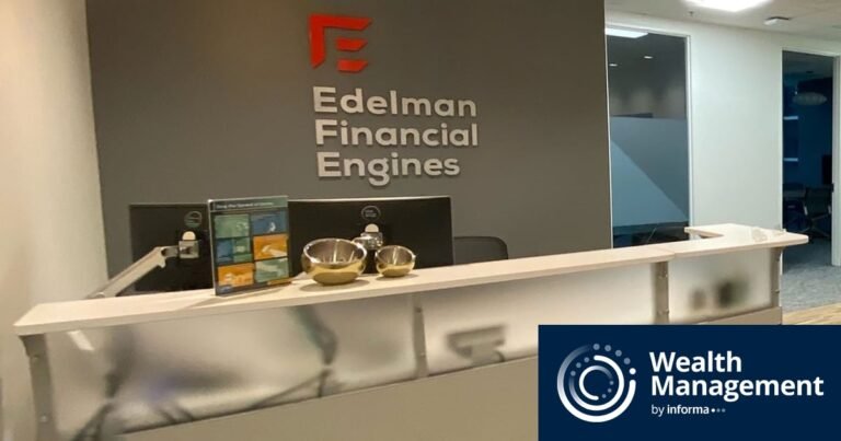 Edelman Financial Engines Names Chief Retirement Officer