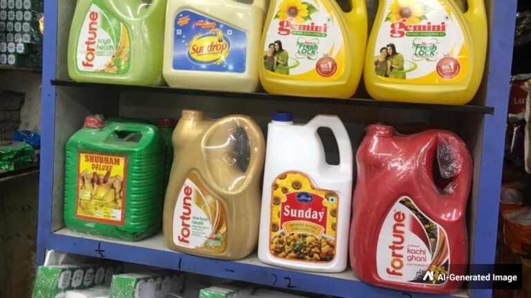 India Cuts Edible Oil Import Duty Ahead Of Navratri, Diwali Festivals; Marico, Patanjali Foods, Other Stocks In Focus