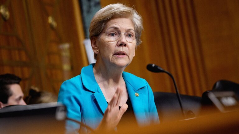  Elizabeth Warren Wants to Make Private Equity Pay for the Debt of Failed Companies