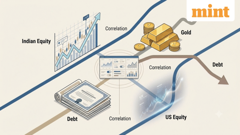 One bad day for the market and your whole portfolio tanks? Here’s what you can do to spread the risk