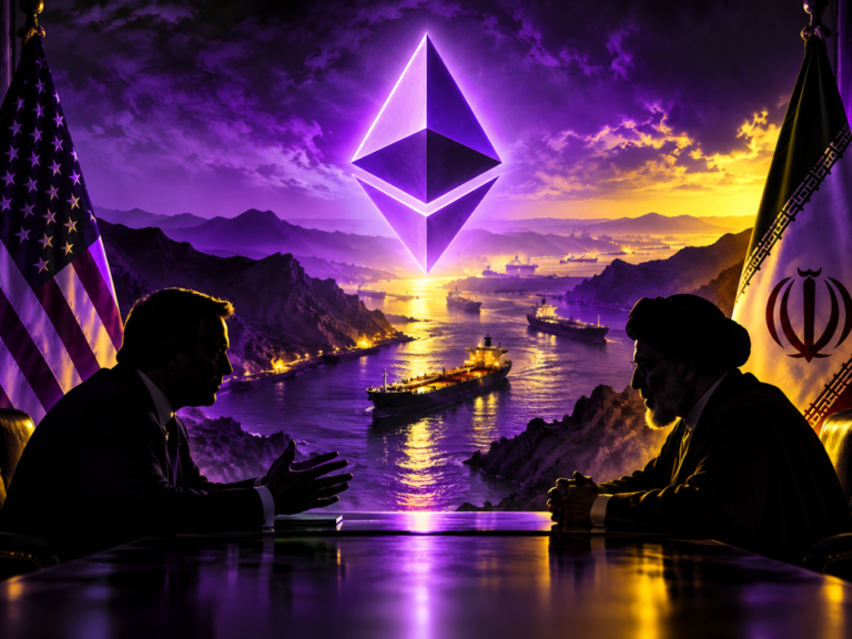 Ethereum struggles amid macro headwinds, but renewed US-Iran hopes limit the downside