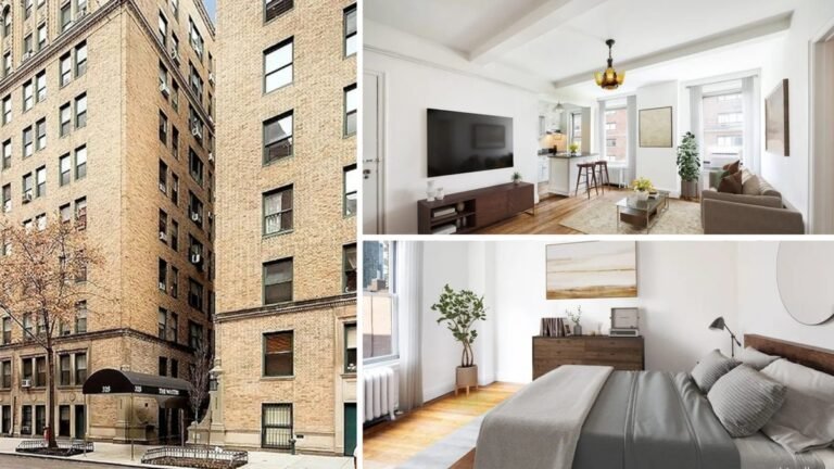 Inside the Historic NYC Co-Op Where Al Capone and Marilyn Monroe Lived—Now Selling From $535K