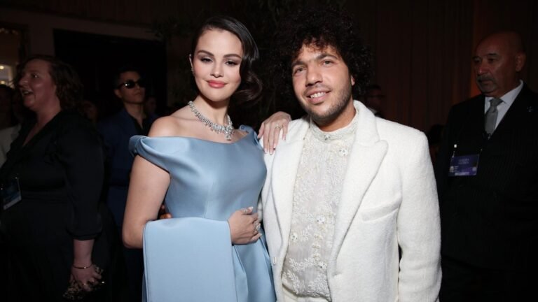 Benny Blanco Reveals How He and Selena Gomez Hope to Raise Their Future Kids