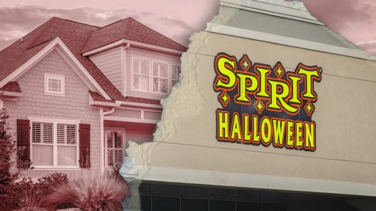 What Spirit Halloween Opening in Your Neighborhood Means for Property Values