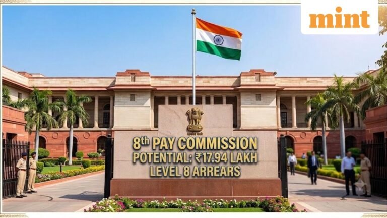 8th Pay Commission: How a 24-month delay could mean nearly ₹18 lakh in arrears
