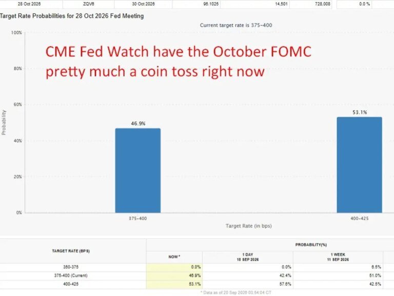 Fed’s Kashkari says inflation still too high across US economy, not just energy