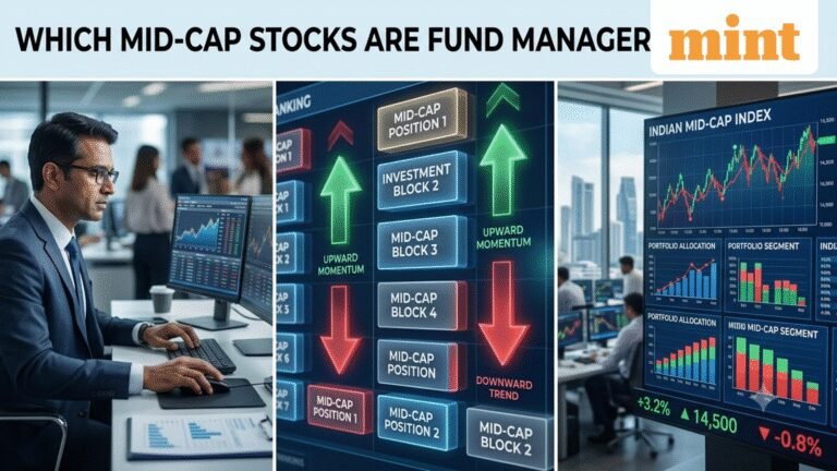 Which mid-cap stocks are fund managers chasing? Federal Bank leads the list, Swiggy enters top 10